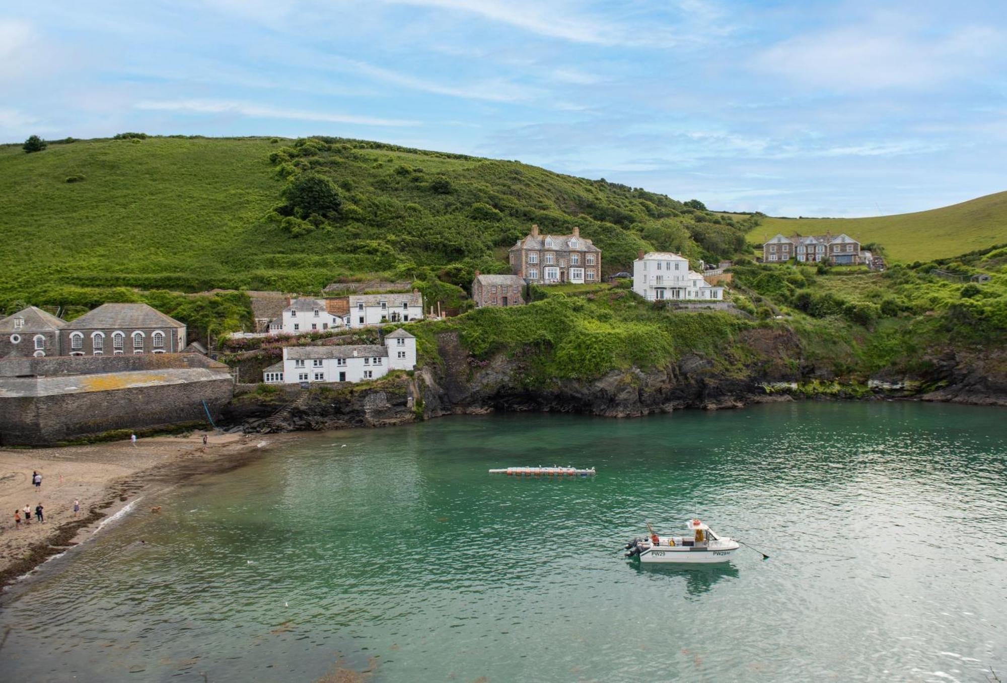 Villa Porthilly Retreat Padstow Exterior foto