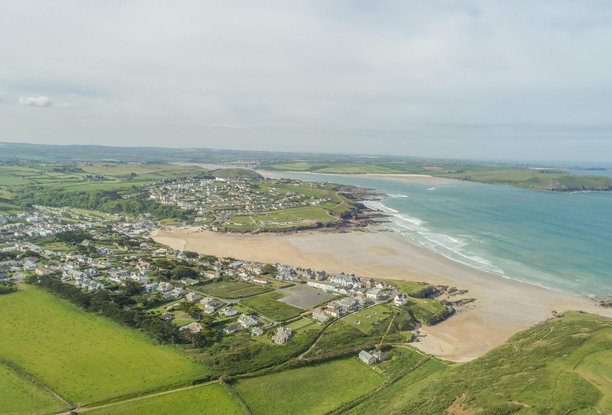 Villa Porthilly Retreat Padstow Exterior foto